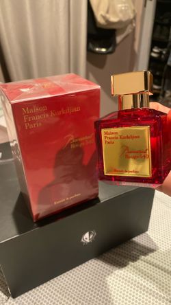 Baccarat Rouge 540 Cologne