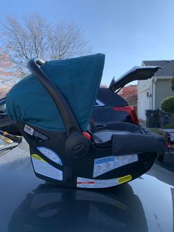 Infant car seat