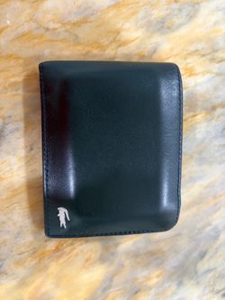 Lacoste wallet men