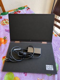 HP Envy x360