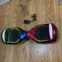 Gotrax Glide Hoverboard In excellent Condition