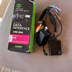 Axxess AXVI-6523 Vehicle Data Interface Wire Harness for Dodge Standard