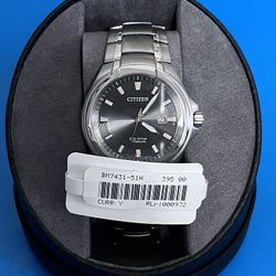 Citizen Paradigm Eco-Drive men's watch 