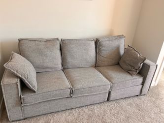 Lightly used sofa