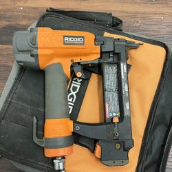 Ridgid 18-Gauge 2-1/8 in. Brad Nailer
