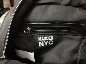 Madden NYC Black Handbag / Crossbody Bag