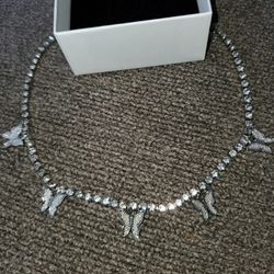 Butterfly 🦋 Choker