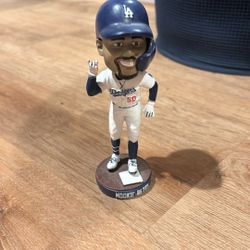 Mookie Betts Bobblehead