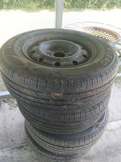 For sale  215/70/15 $200 obo