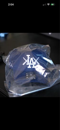 KAWS X Nike Club Structured AFRAME Los Angeles Dodgers S/M