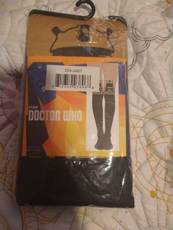 Doctor Who Tights
