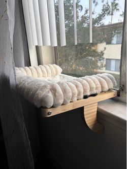 Cat Window Perch
