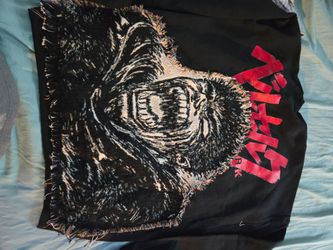 Custom berserk crewneck xl