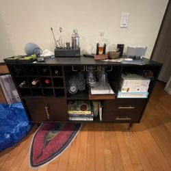 Bar Cabinet 