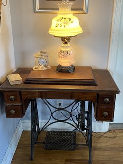 Vintage Sewing Machine