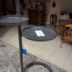 Adjustable Tiered Plant Stand. New. 