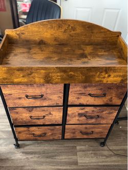 Changing Table