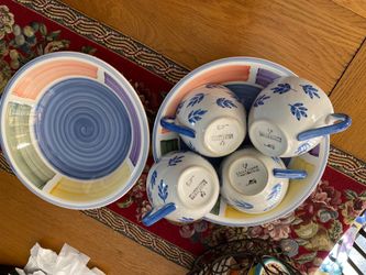 Villeroy & Boch Coffee Cups