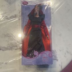 Disney Jafar Doll Disney Princess Collection