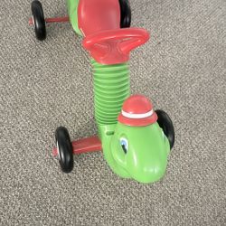Inch Worm  Vintage