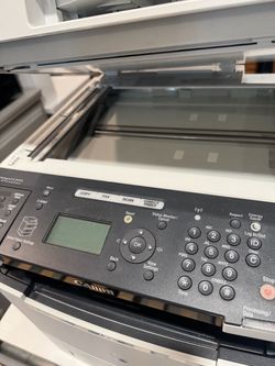 Canon printer all in one