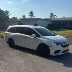 2019 Honda Odyssey