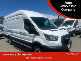2023 Ford Transit