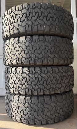 LT 275 65 18 BFGoodrich