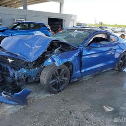 PARTES Y PIEZAS FORD MUSTANG V4 2.3 ECOOBOST 