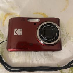Kodak PIXPRO FZ45 Full Hd Digital Camera 