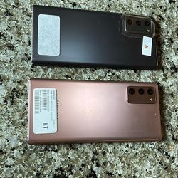 Samsung Note Twenty Unlocked Each