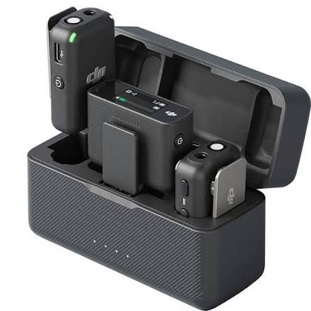 DJI Wireless Mic 