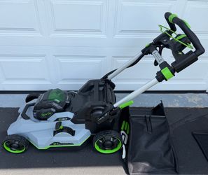New Ego LM2130 - 21” Select Cut Mower - Tool Only