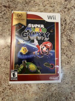 Mario Galaxy, Mario Game , Wii , Wii U , Nintendo