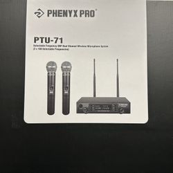 PHENYXPRO PTU-71