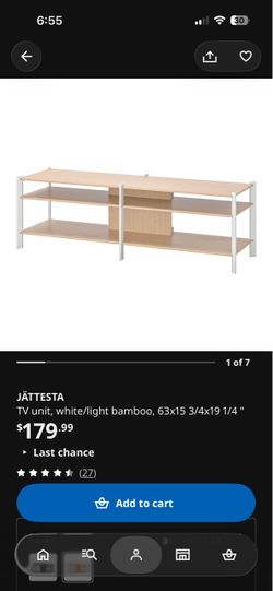 IKEA Entertainment Center
