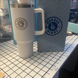 40  oz Dodger Nurse’s Night Tumbler 