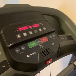 Horizon Treadmill 
