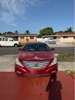 2013 Hyundai Sonata