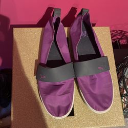 Puma Slip Ons