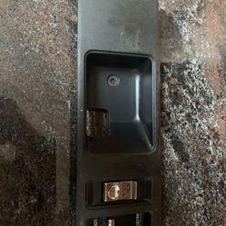 1996 Impala Ss Right Door Bezel 