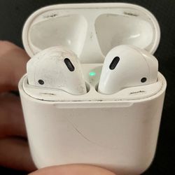 Airpods 2nd Gen