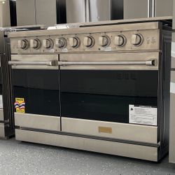 Thor 48’ Gas Stove - Gordon Ramsay 