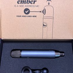 Condenser Microphone 