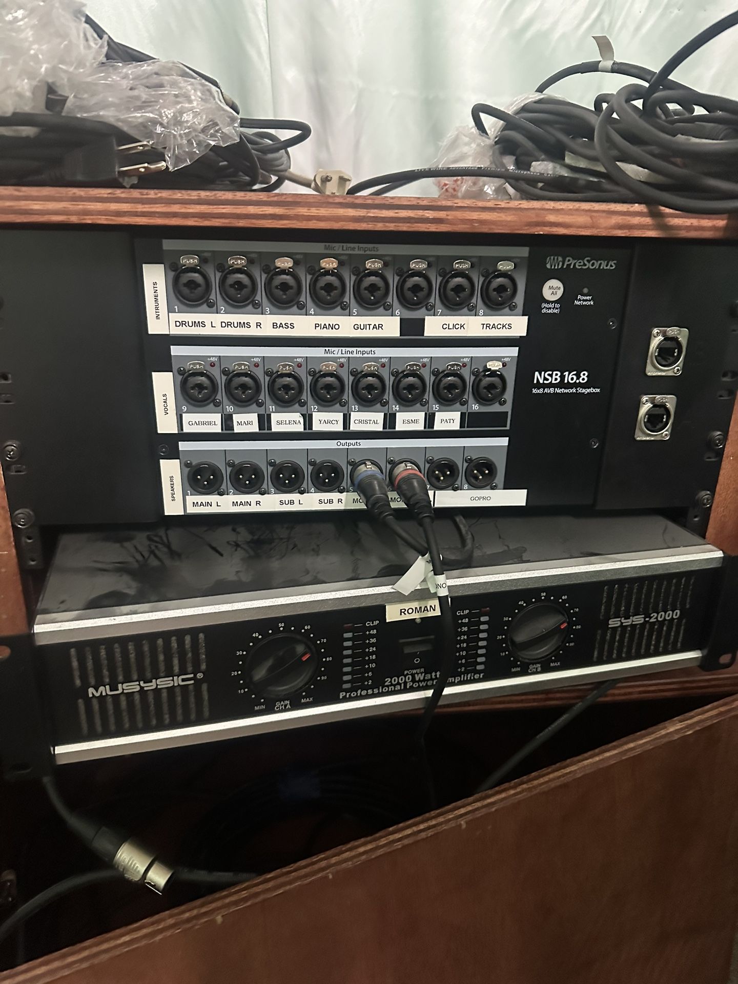 Amplifier