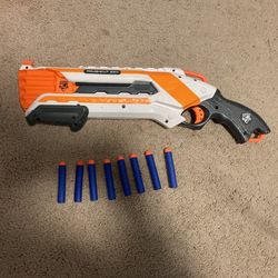 roughcut 2x4 nerf gun