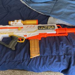 Nerf Gun Ultra Sniper 
