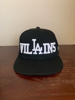 New Era Dodgers Villains 24 25 World Series Champions Sz 7 3/4. Good Condition.