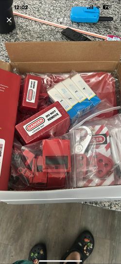 Electrical Lockout Kit 