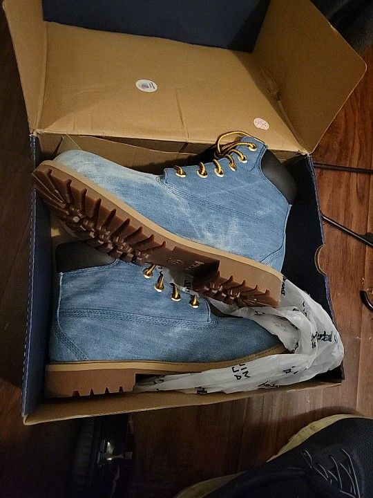 Timberland 21 Savage Exclusive Release 